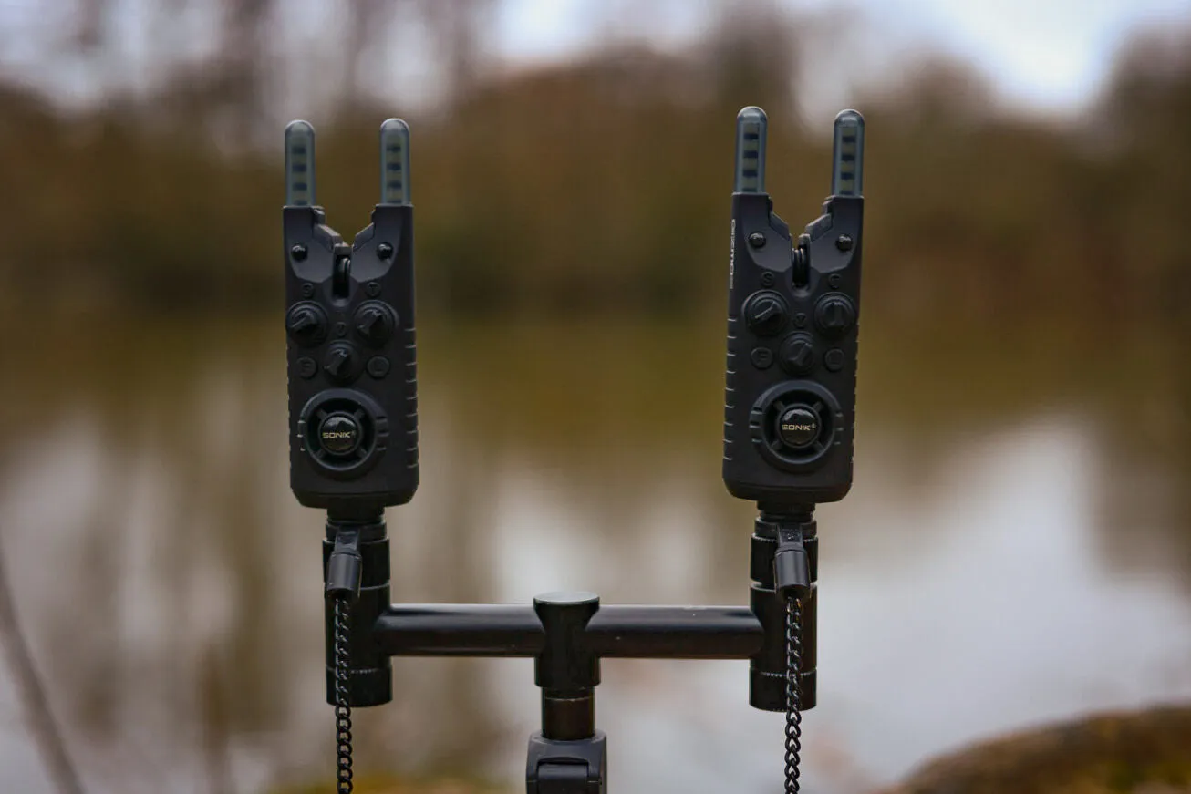 Sonik Gizmo 2 Bite Alarms