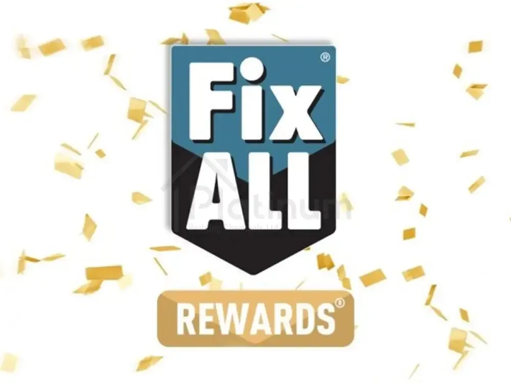 Soudal Fix All Turbo - Triple Pack 'Rewards' Promo