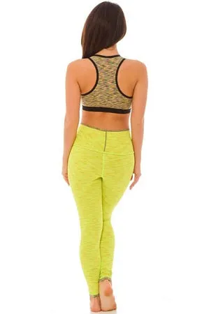 Space Dyed Sports Bra