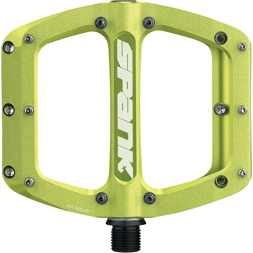 Spank - Spoon Pedals 90/100/110 - 2021