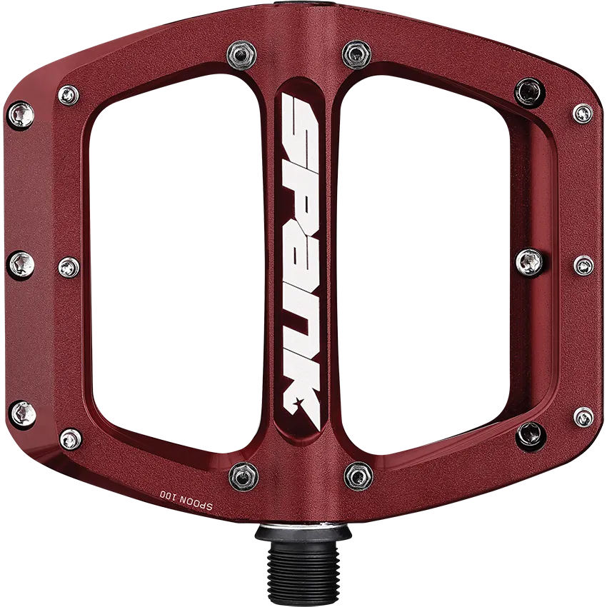 Spank - Spoon Pedals 90/100/110 - 2021