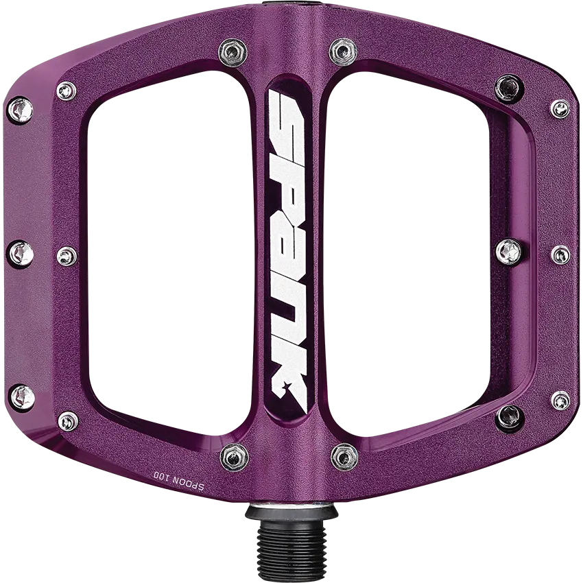 Spank - Spoon Pedals 90/100/110 - 2021