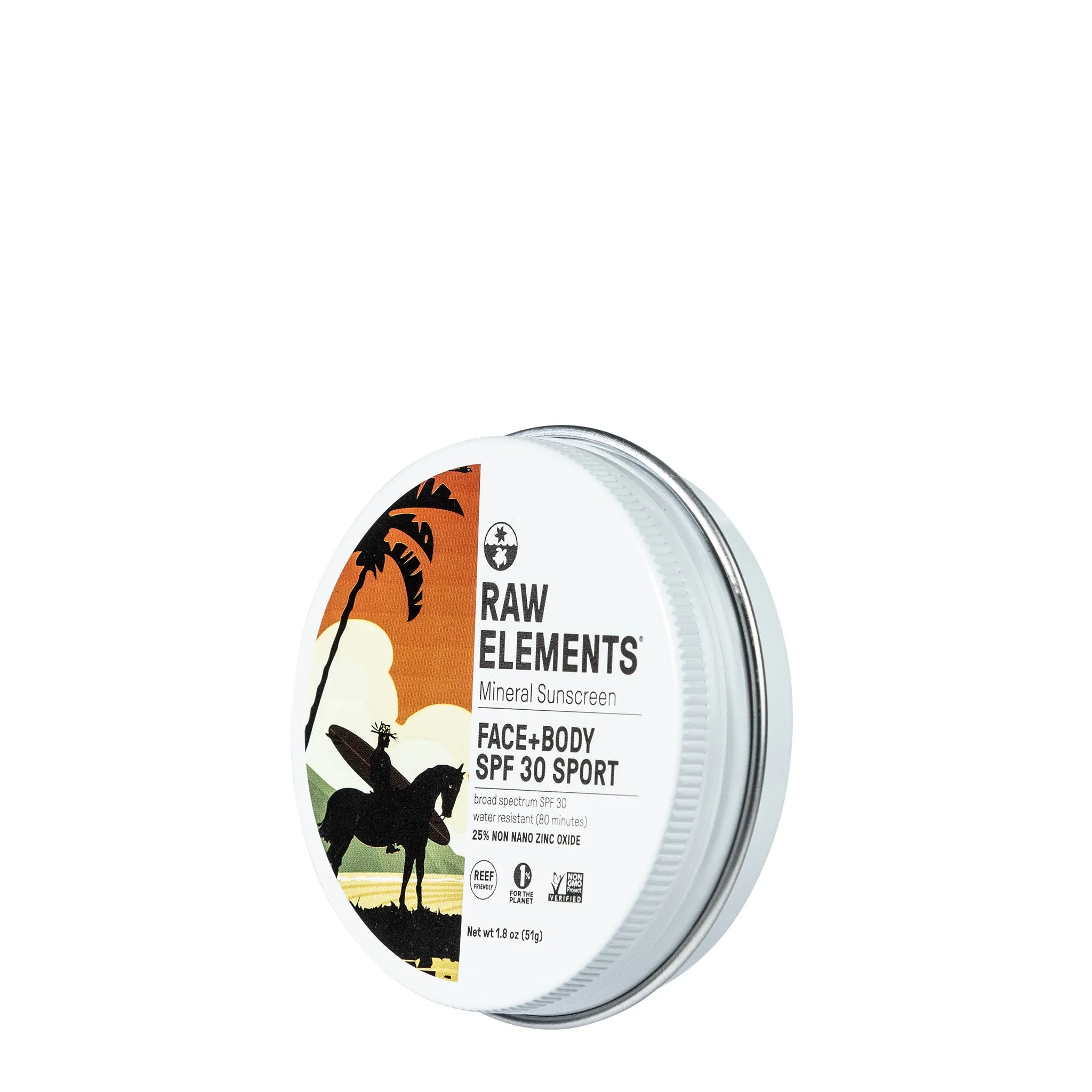 SPF 30 MIKE FIELD FACE BODY 1.8oz