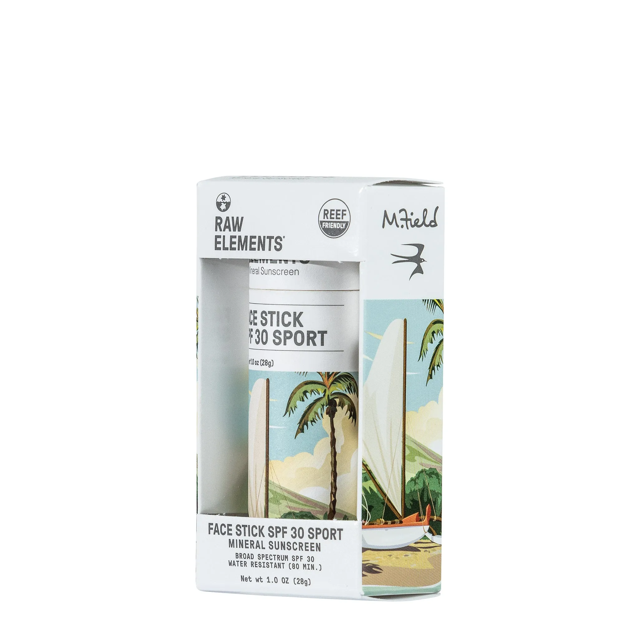 SPF 30 MIKE FIELD FACE STICK 1oz