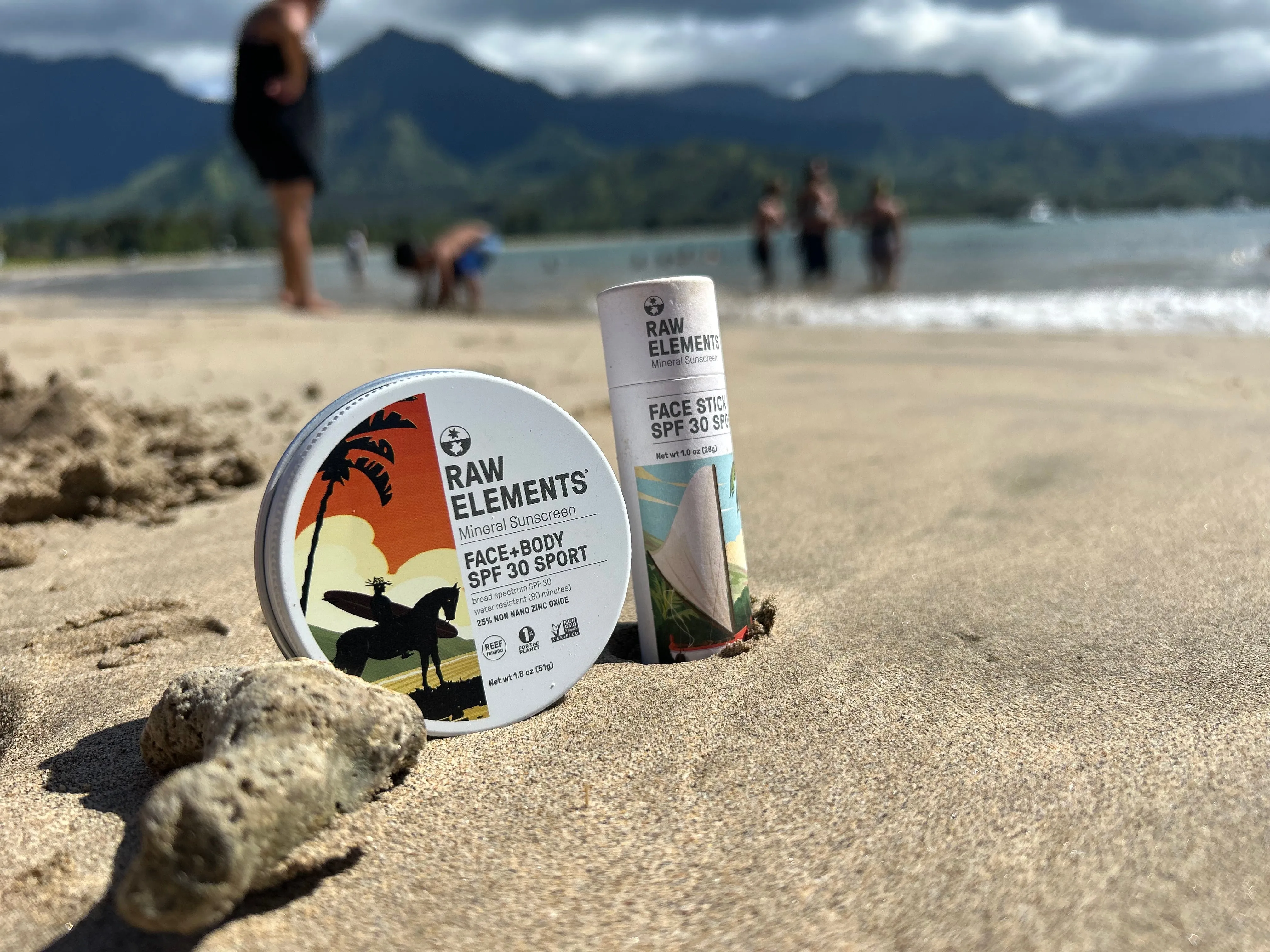 SPF 30 MIKE FIELD FACE STICK 1oz