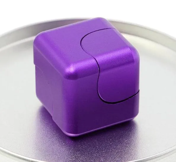 Spinner Cube