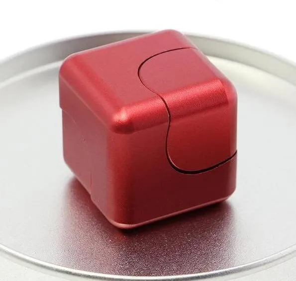 Spinner Cube