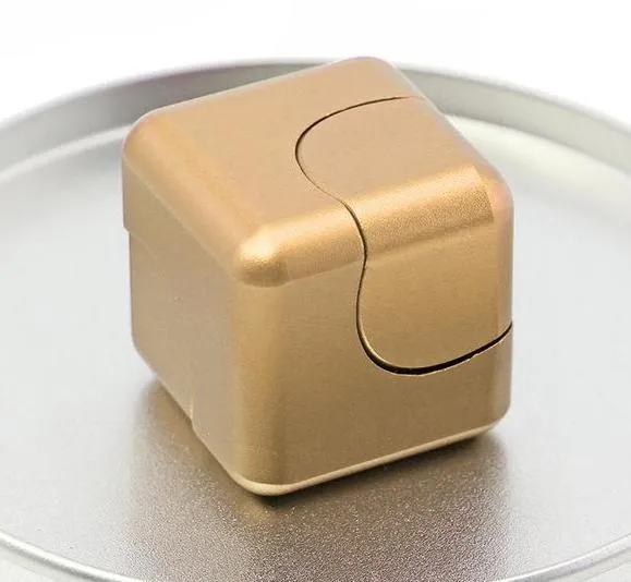 Spinner Cube