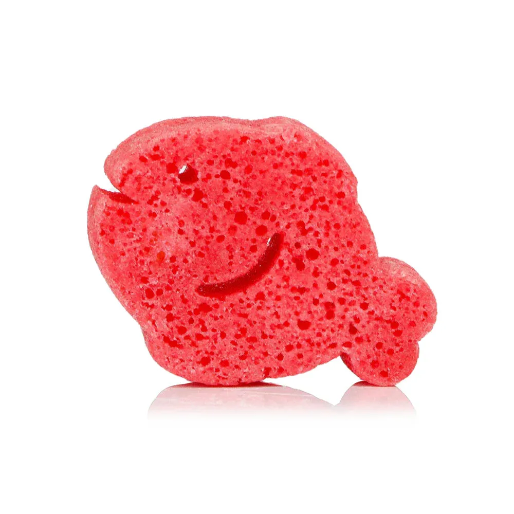 Spongelle Fiona Fish Sea Animals Sponge