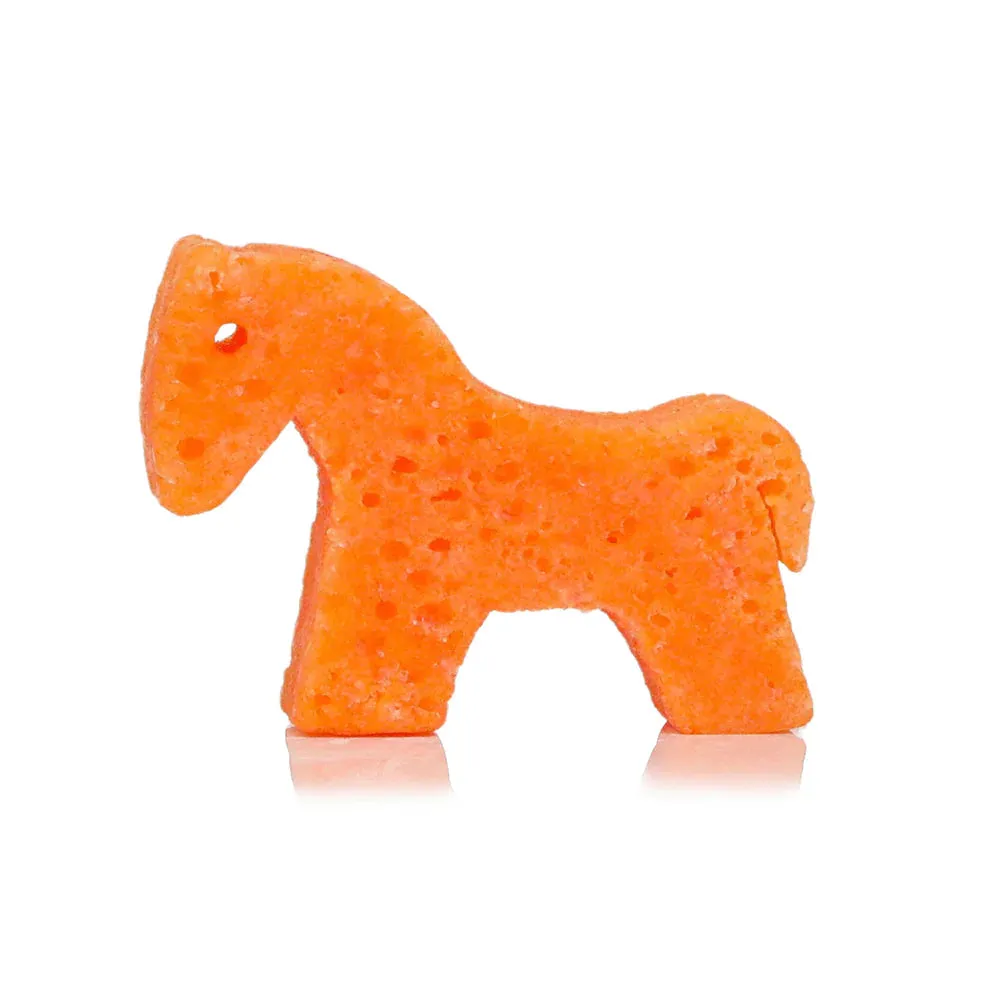 Spongelle Henry Horse Farm Animals Sponge
