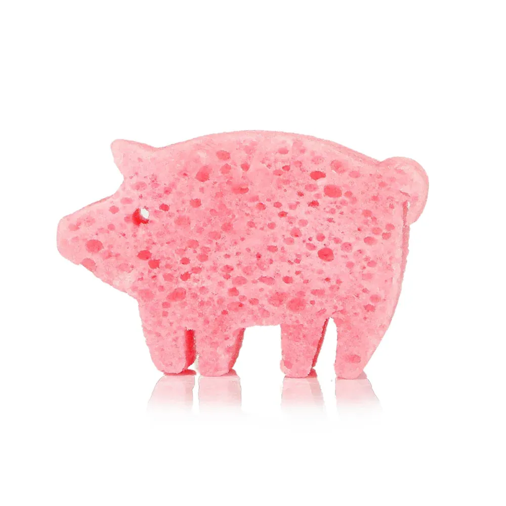 Spongelle Peggy Pig Farm Animals Sponge