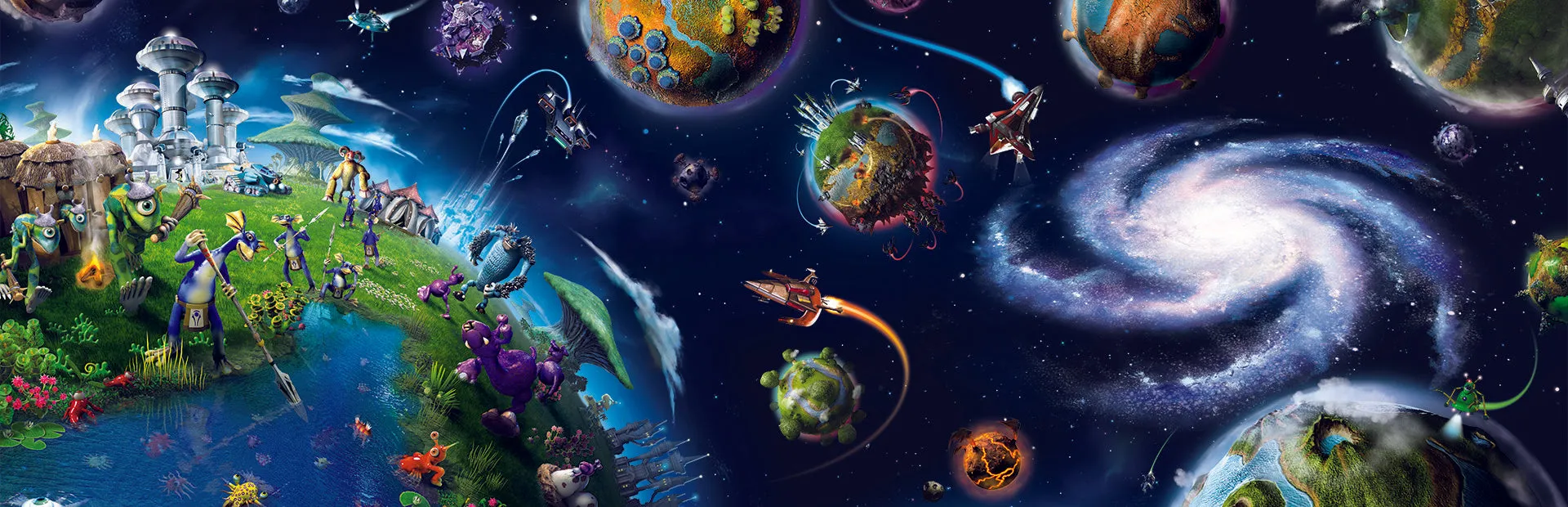 Spore (PC)