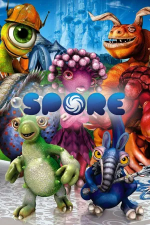 Spore (PC)