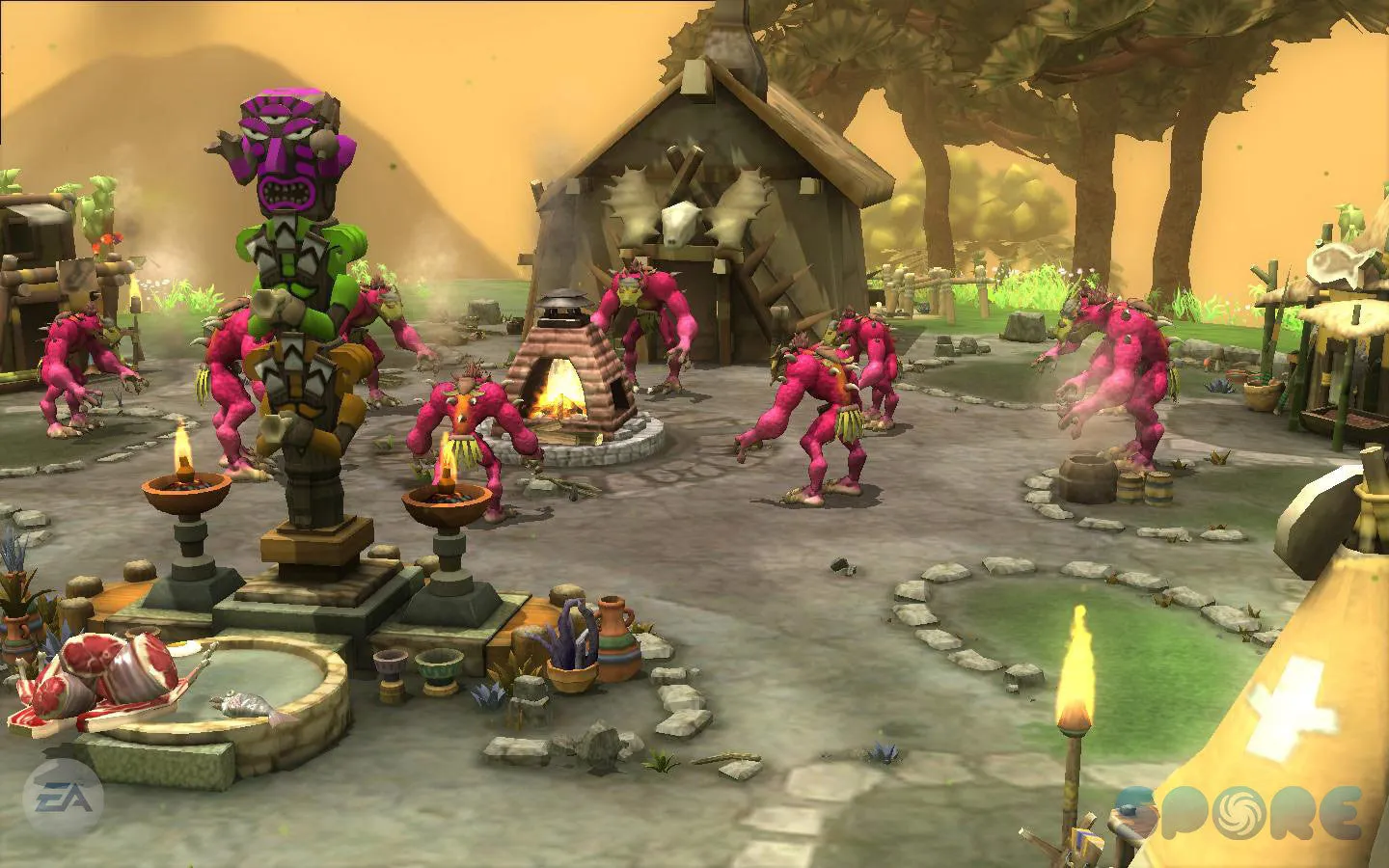 Spore (PC)