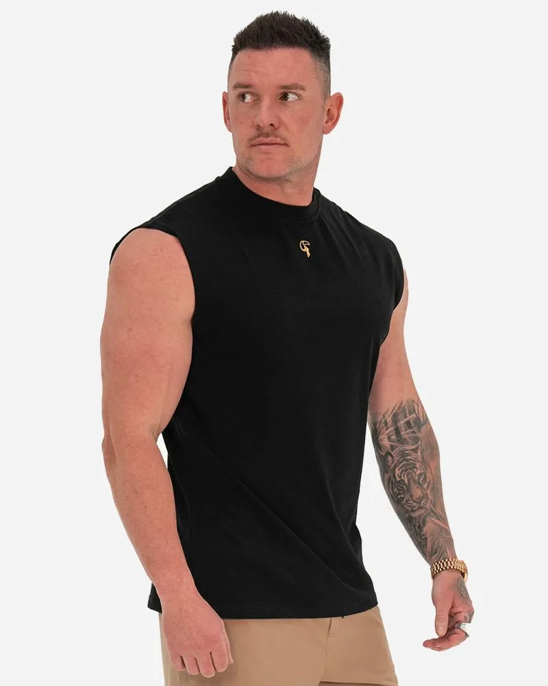 Sport Sleeveless - Black