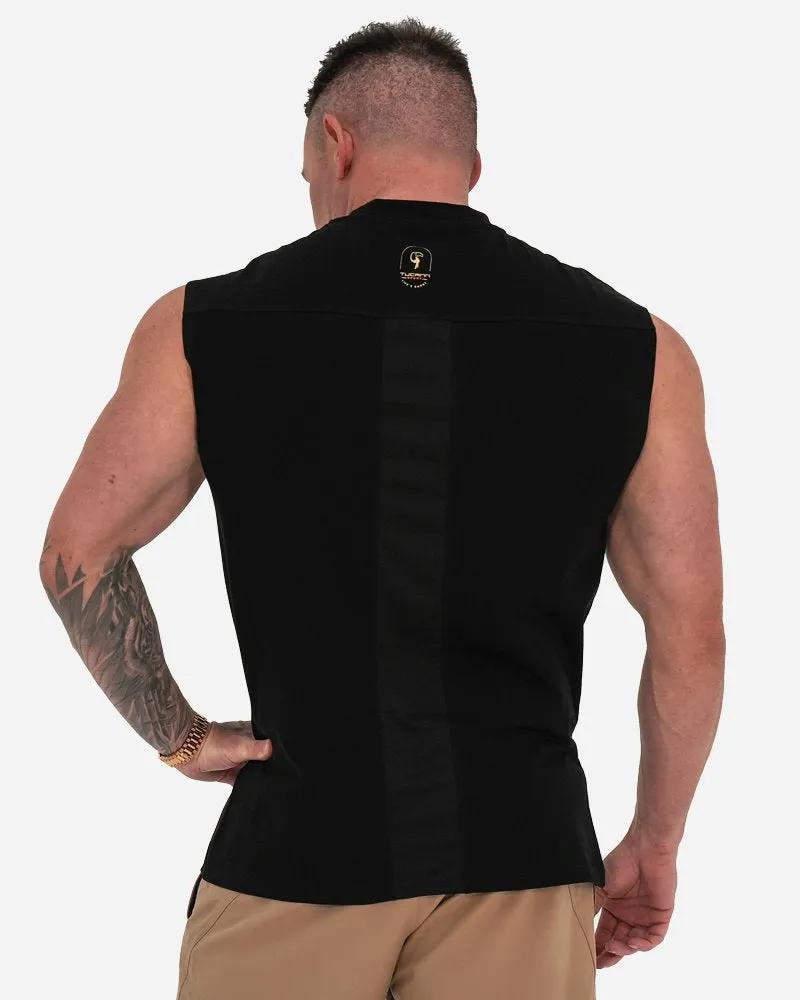 Sport Sleeveless - Black