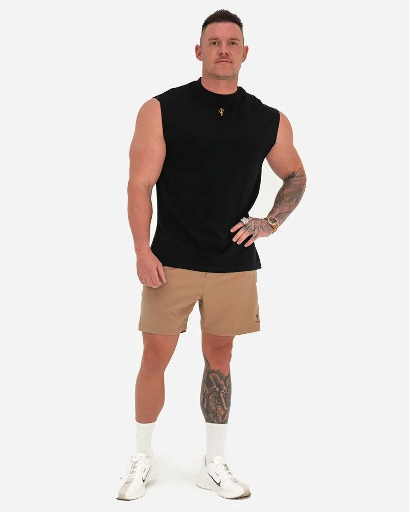 Sport Sleeveless - Black