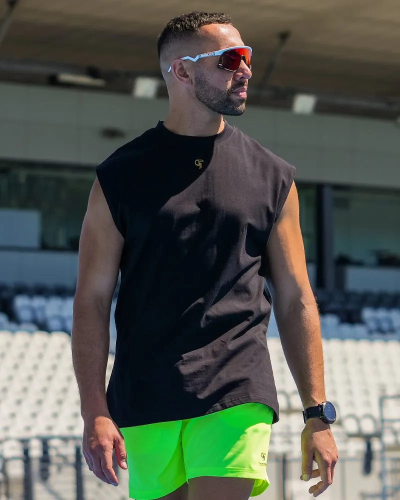 Sport Sleeveless - Black
