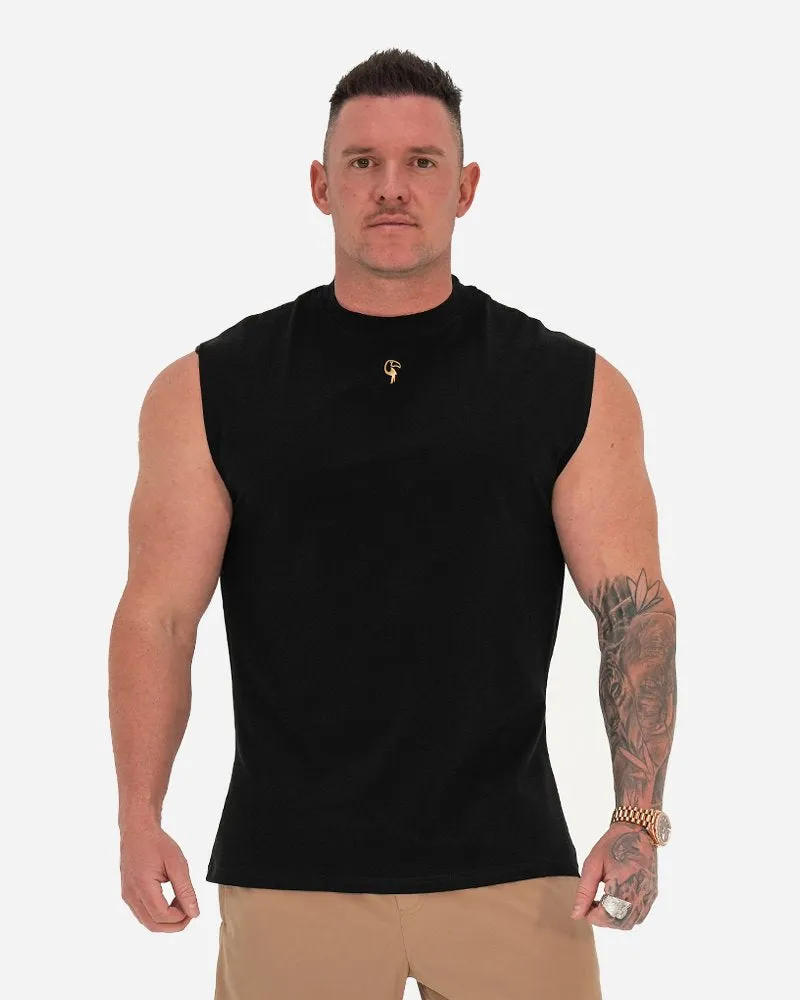 Sport Sleeveless - Black