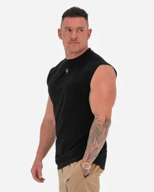 Sport Sleeveless - Black