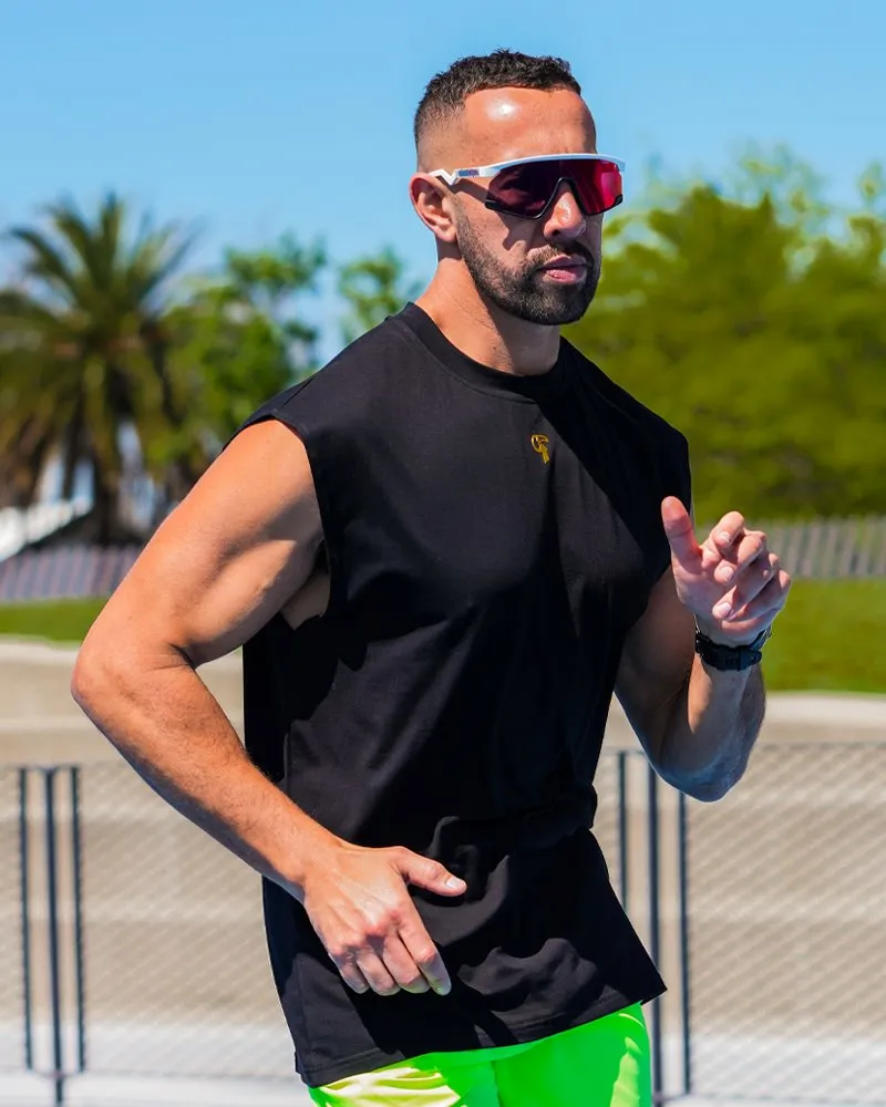 Sport Sleeveless - Black