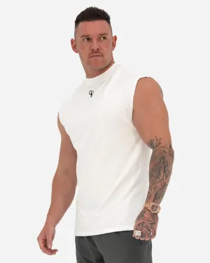 Sport Sleeveless - White