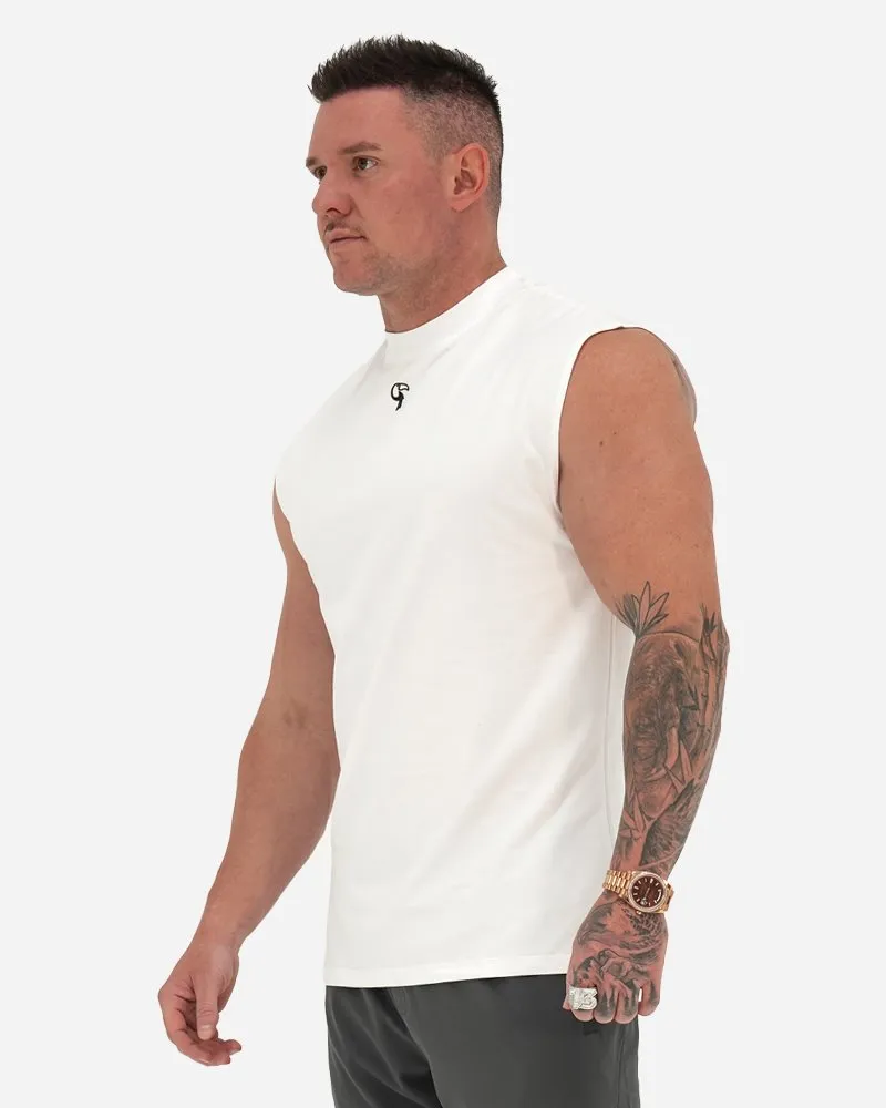 Sport Sleeveless - White