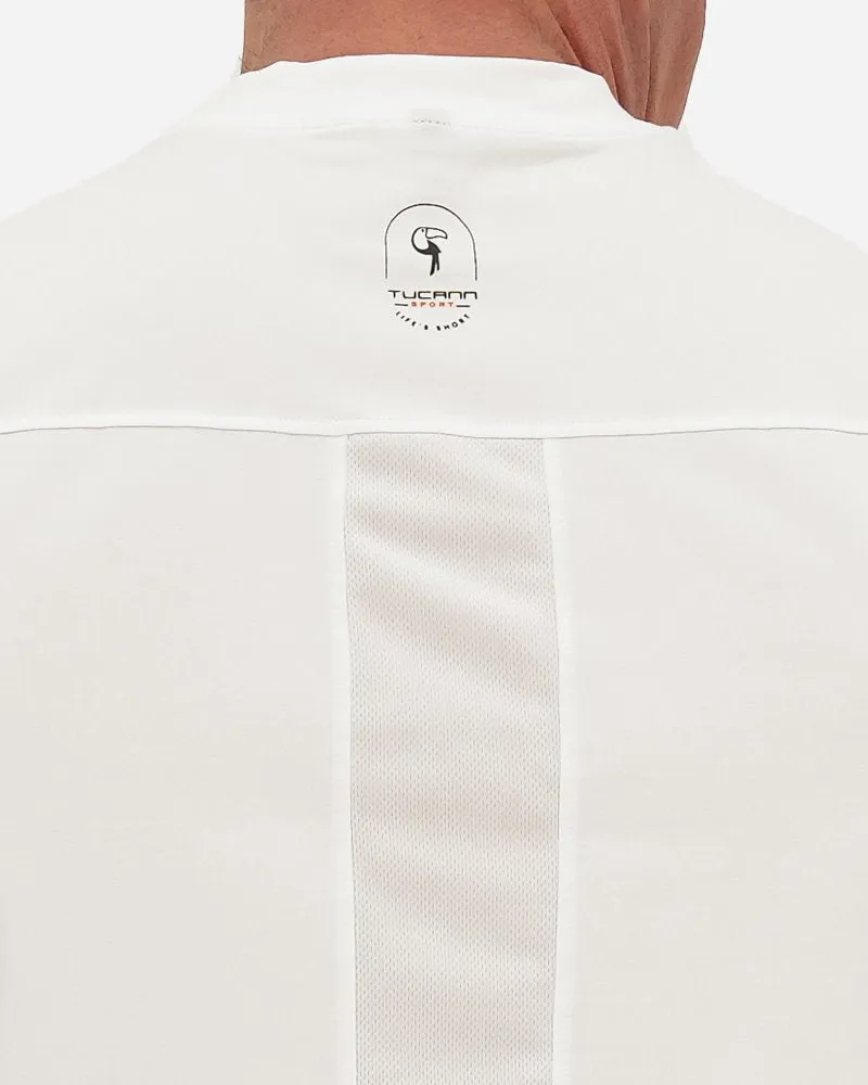 Sport Sleeveless - White