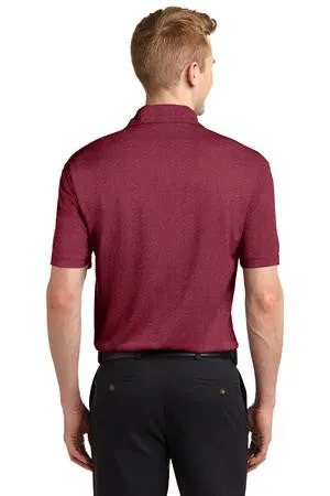 Sport-Tek® Heather Contender™ Polo. ST660