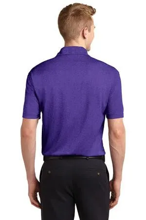 Sport-Tek® Heather Contender™ Polo. ST660