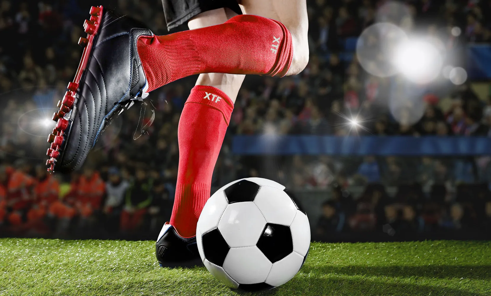 Sports Compression Socks (6-Pairs)