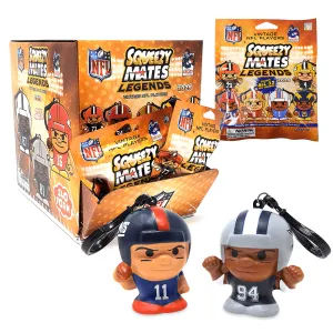 SqueezyMates Legends NFL Blind Pack 2025