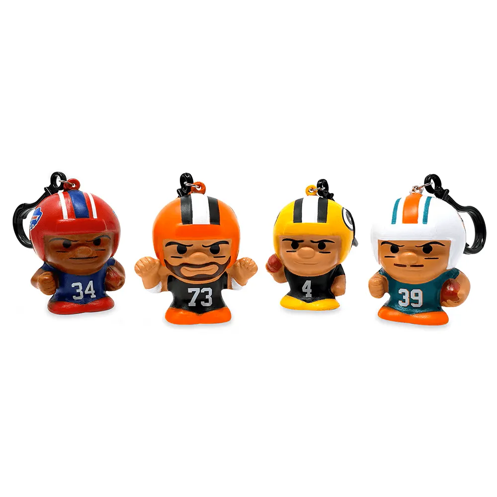 SqueezyMates Legends NFL Blind Pack 2025