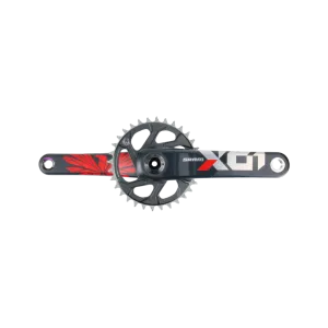 Sram X01 Eagle Boost DUB 170 DirMount 32T XSync2 Lunar Oxy C2