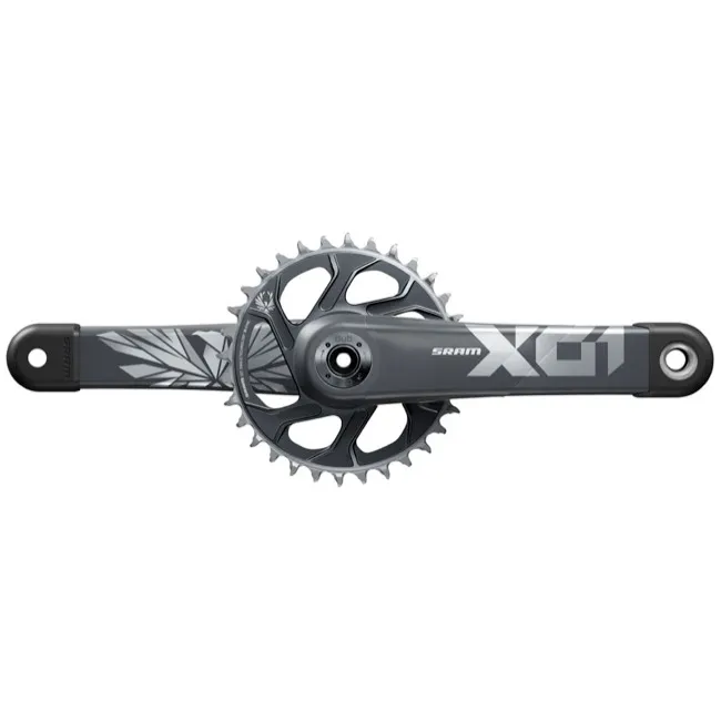 Sram X01 Eagle Boost DUB 170 DirMount 32T XSync2 Lunar Polar C2