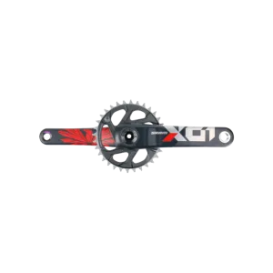 Sram X01 Eagle SupBoost  DUB 175 DirMount 32T XSync2 Lunar Oxy C2