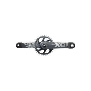 Sram X01 Eagle SupBoost  DUB 175 DirMount 32T XSync2 Lunar Polar