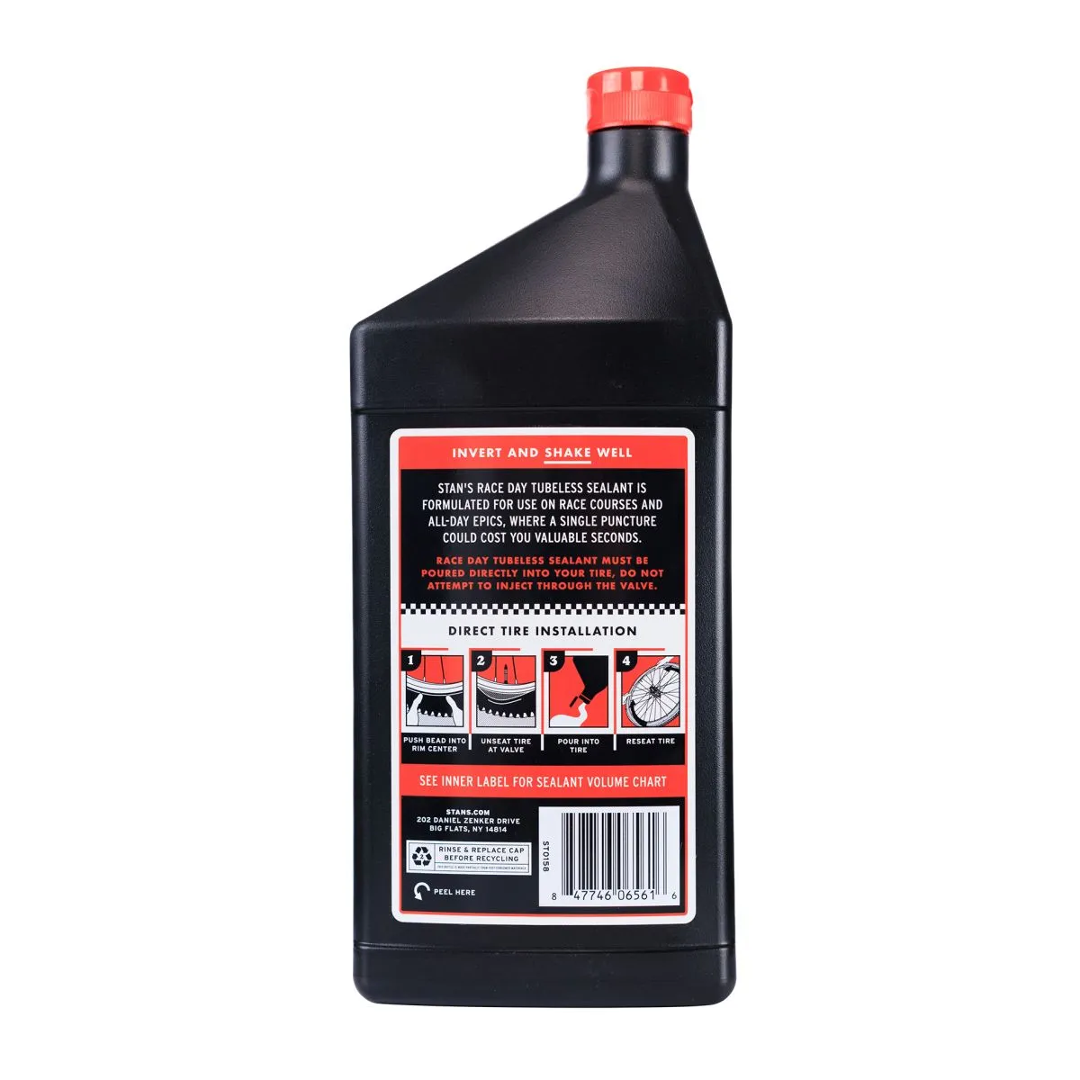 Stans Race Day Tyre Sealant 1000ml
