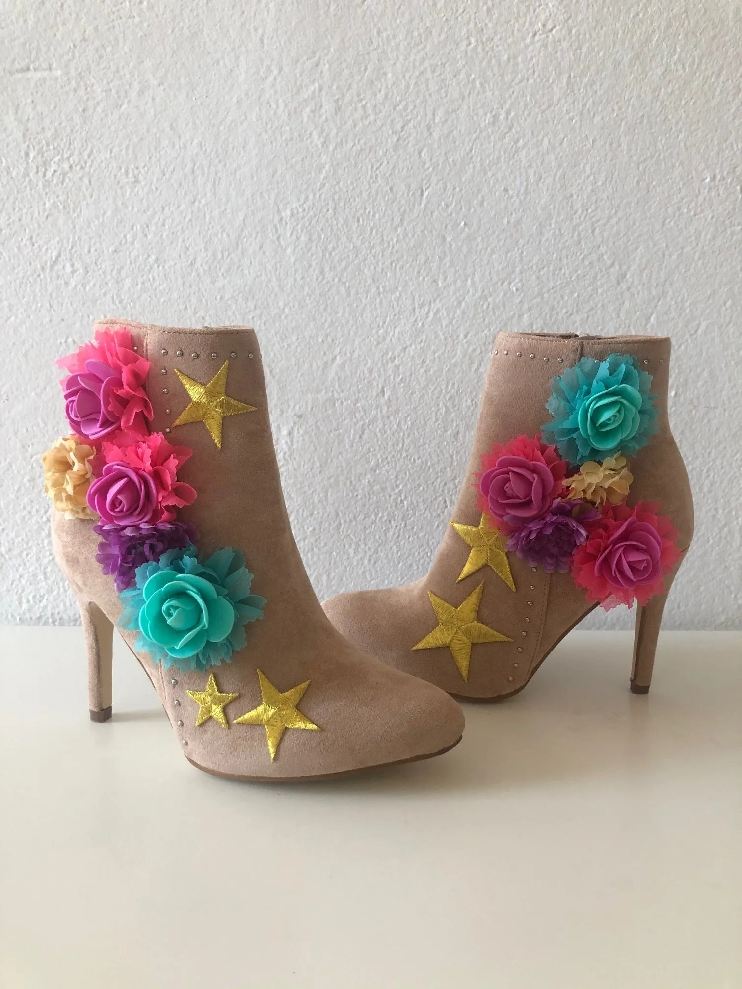 Stella Boots Size EU 36/ USA 6