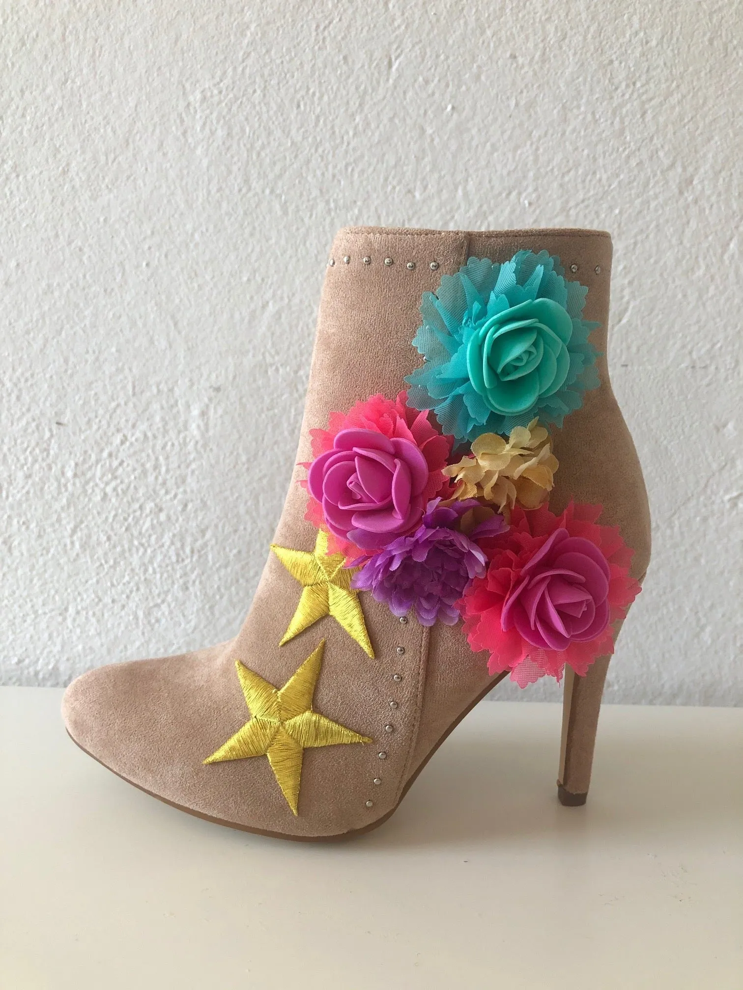 Stella Boots Size EU 36/ USA 6