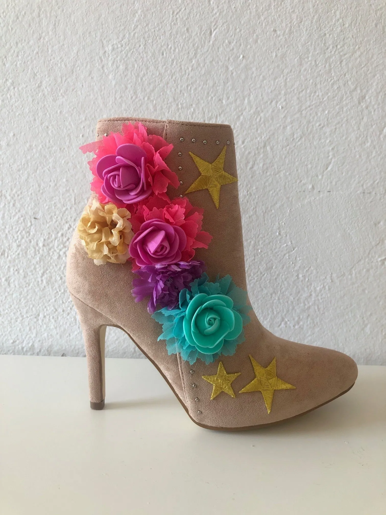 Stella Boots Size EU 36/ USA 6