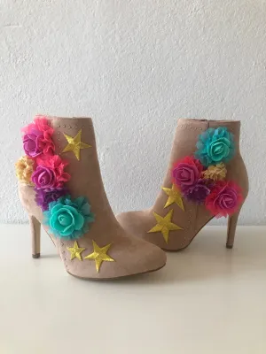 Stella Boots Size EU 36/ USA 6