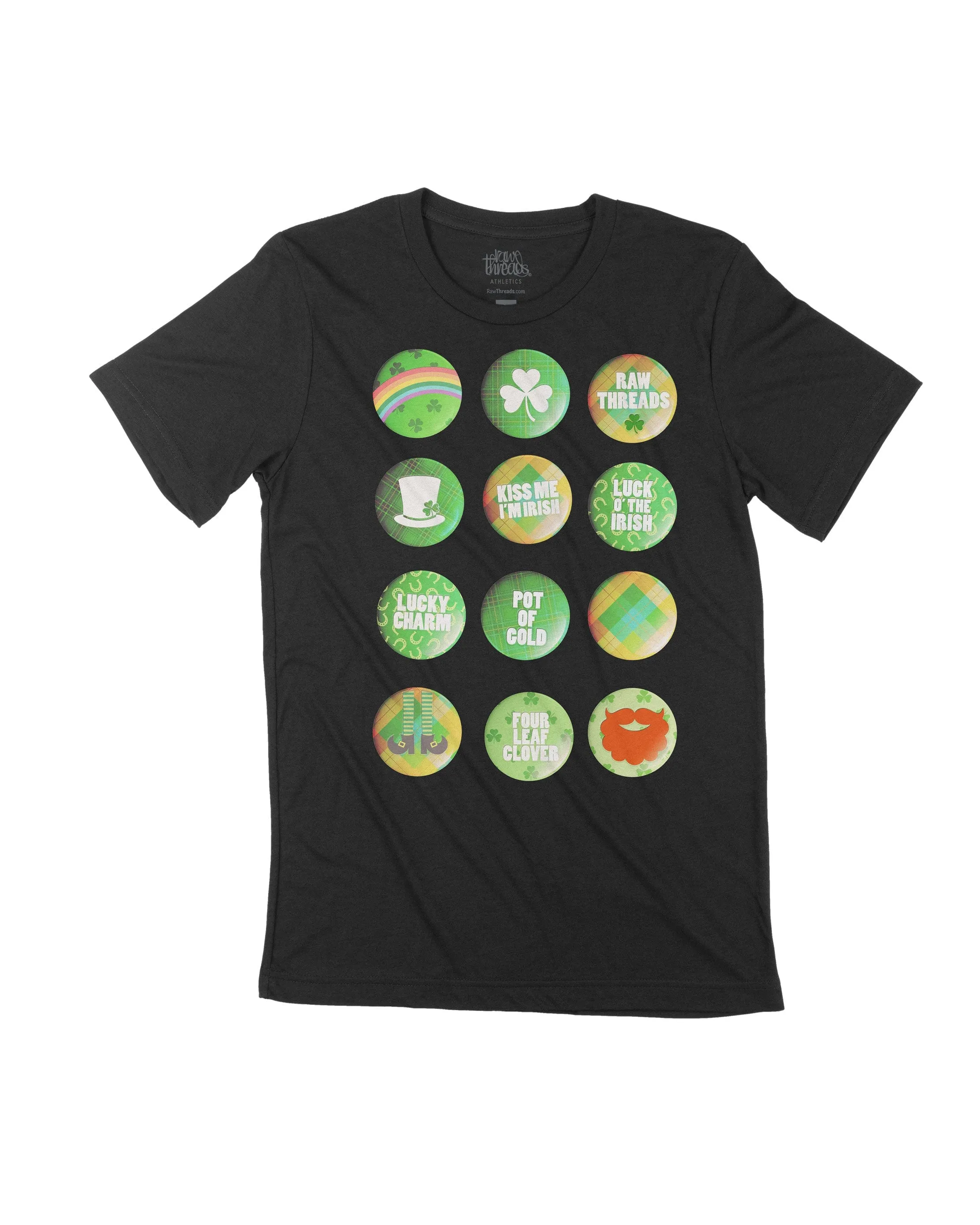 St.Patrick's Day Flair