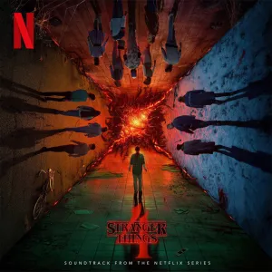 Stranger Things: Soundtrack From The Netflix Series, Season 4 - Various Artists (Cassette) (BD)