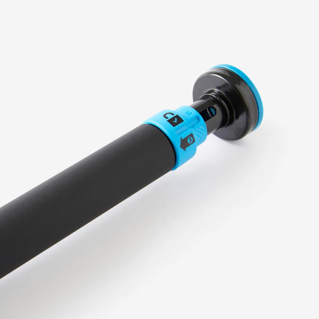 Strength Training Lockable Pull-Up Bar - 100 cm