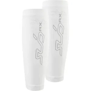 Sub Sports Elite RX Womens Compression Calf Sleeves - White