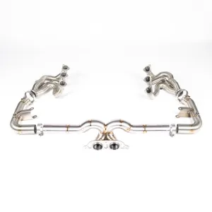 SUPERLIGHT RACE PIPE (NON SILENCED / CAT DELETE)
