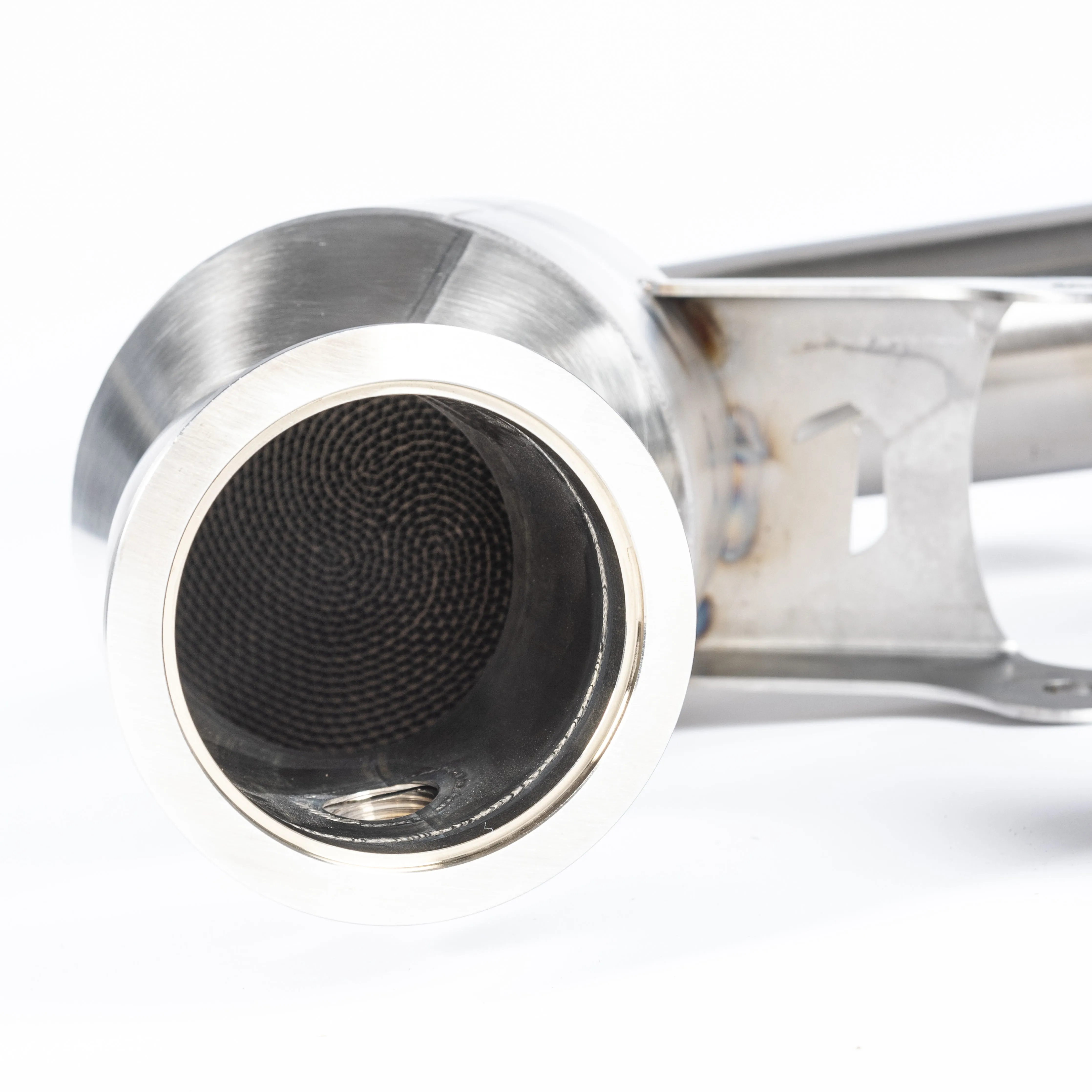 SUPERLIGHT RACE PIPE (NON SILENCED / RACE CATS)