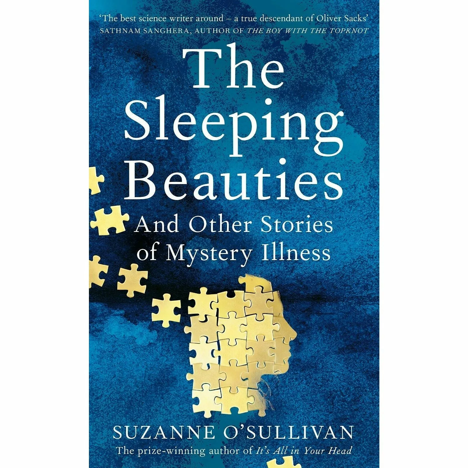 Suzanne O'Sullivan 3 books collections set Sleeping Beauties,Brainstorm