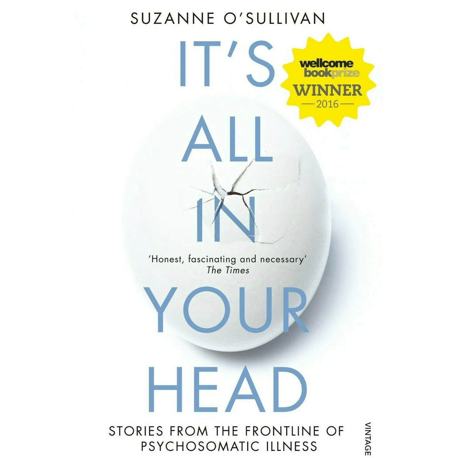 Suzanne O'Sullivan 3 books collections set Sleeping Beauties,Brainstorm
